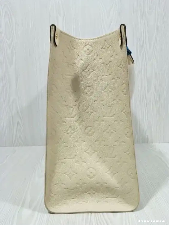 Official oldcobbler LOUIS GM ONTHEGO VUITTON 0609